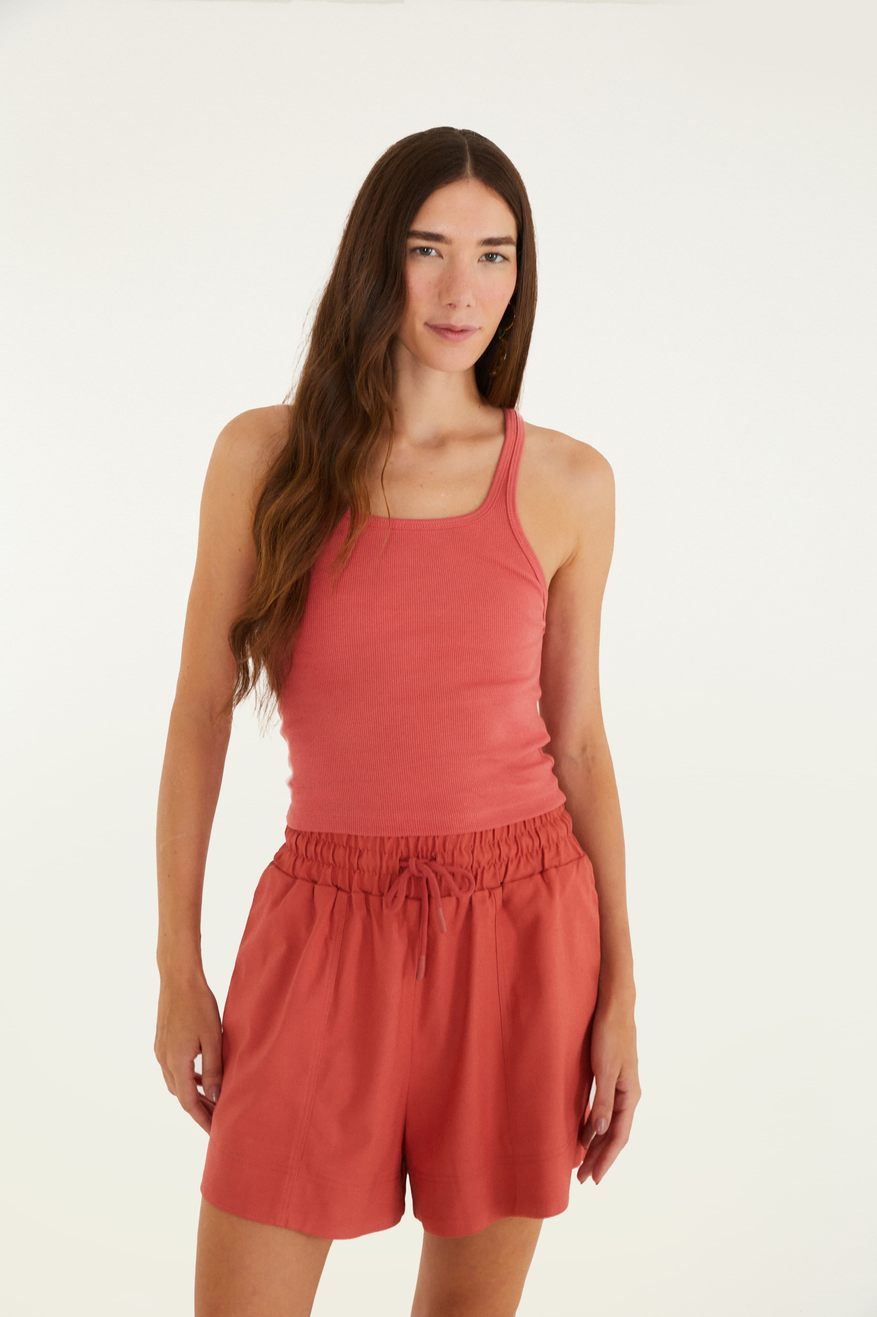 Conjunto Elástico Cadarço