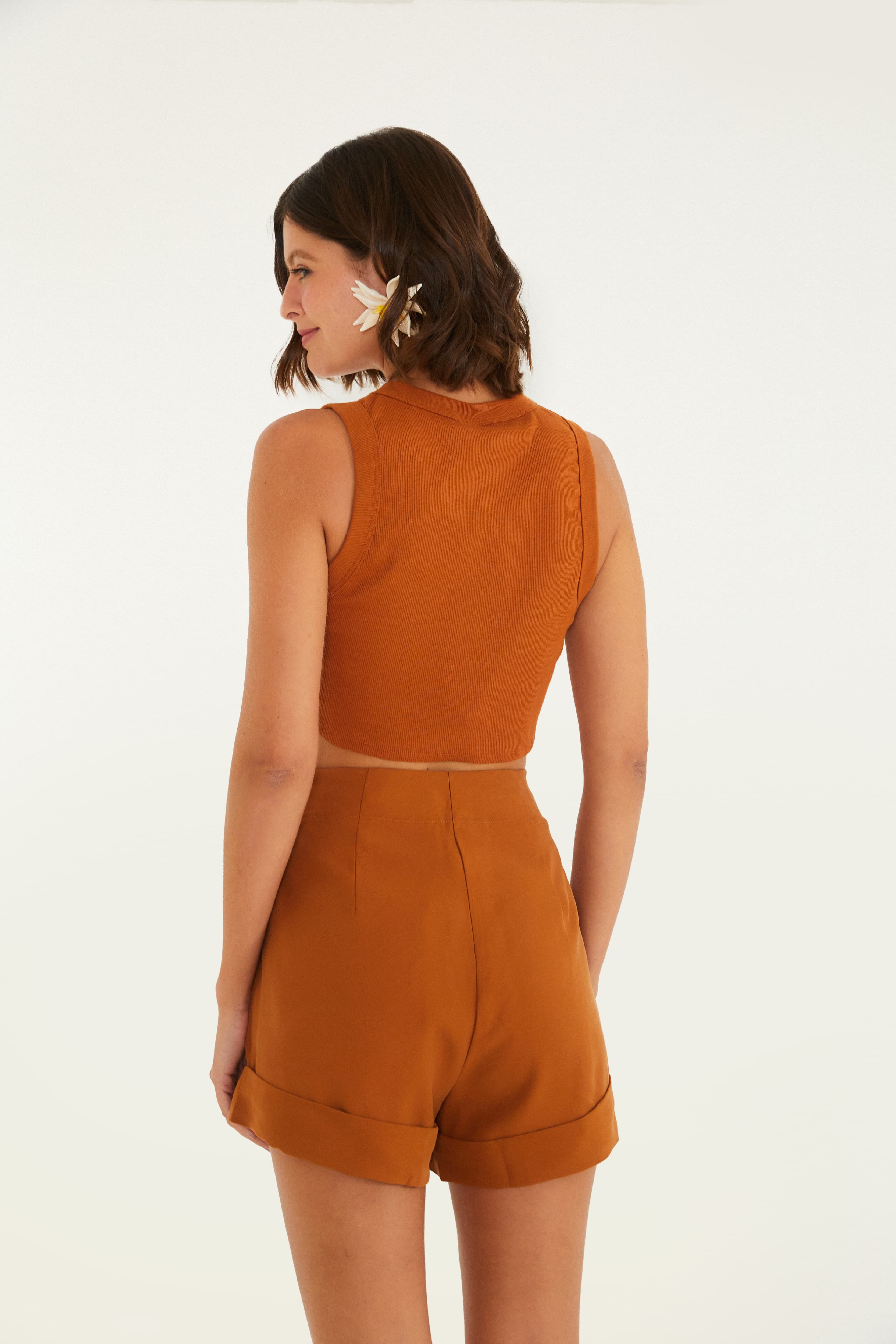 Conjunto Alfaiataria Bolso