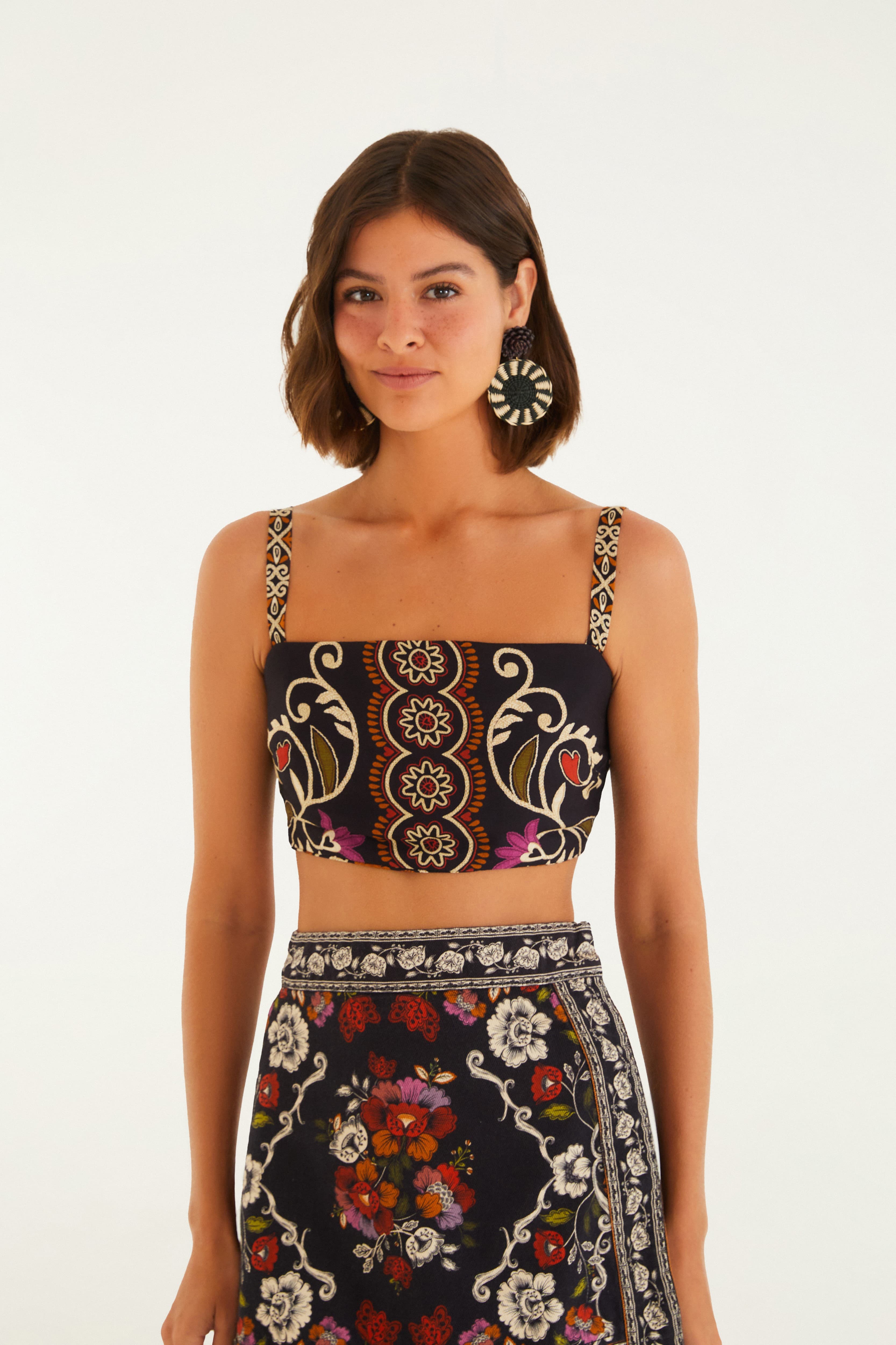 Conjunto Double Estampado Adriele