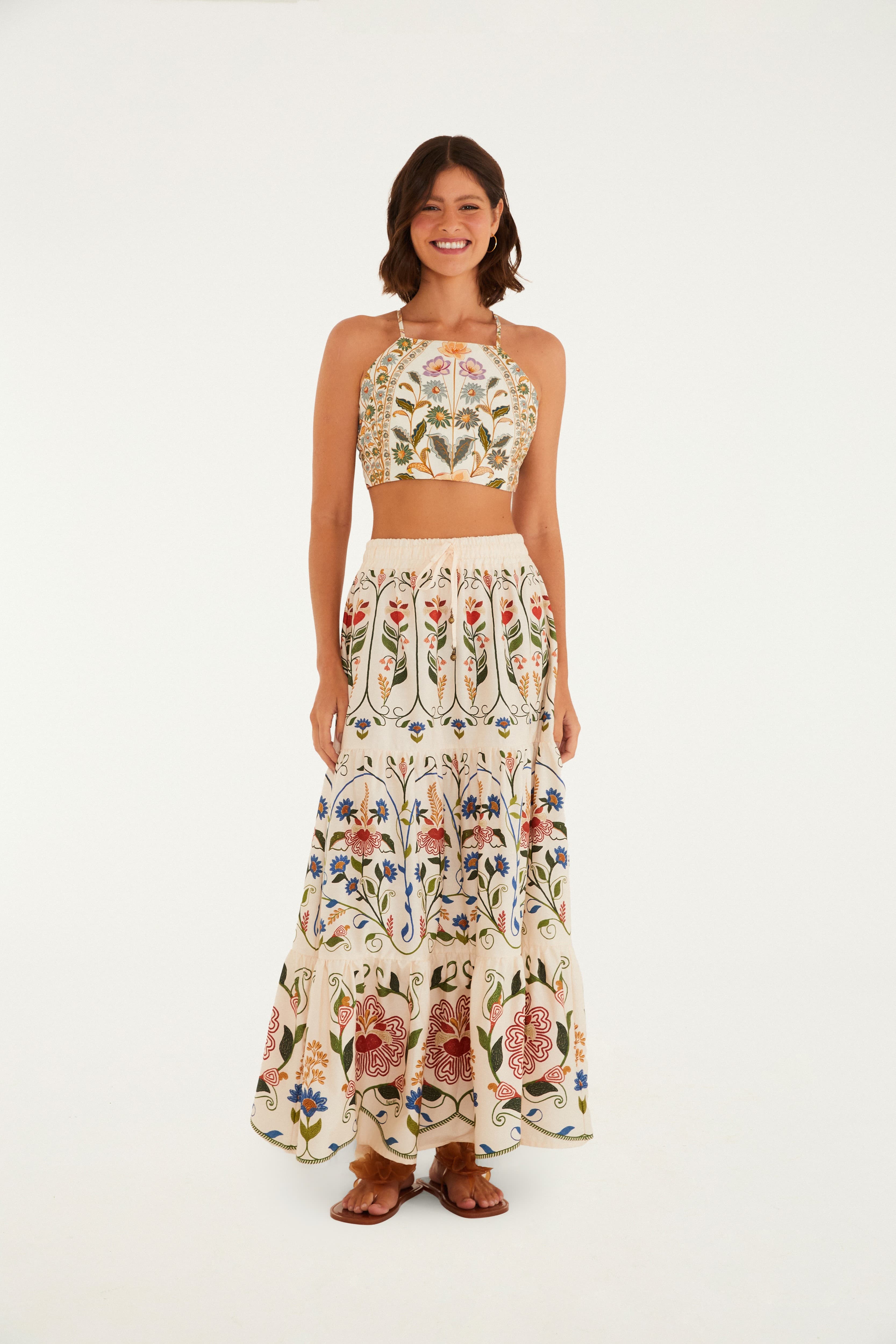 Conjunto Estampado Marcelle