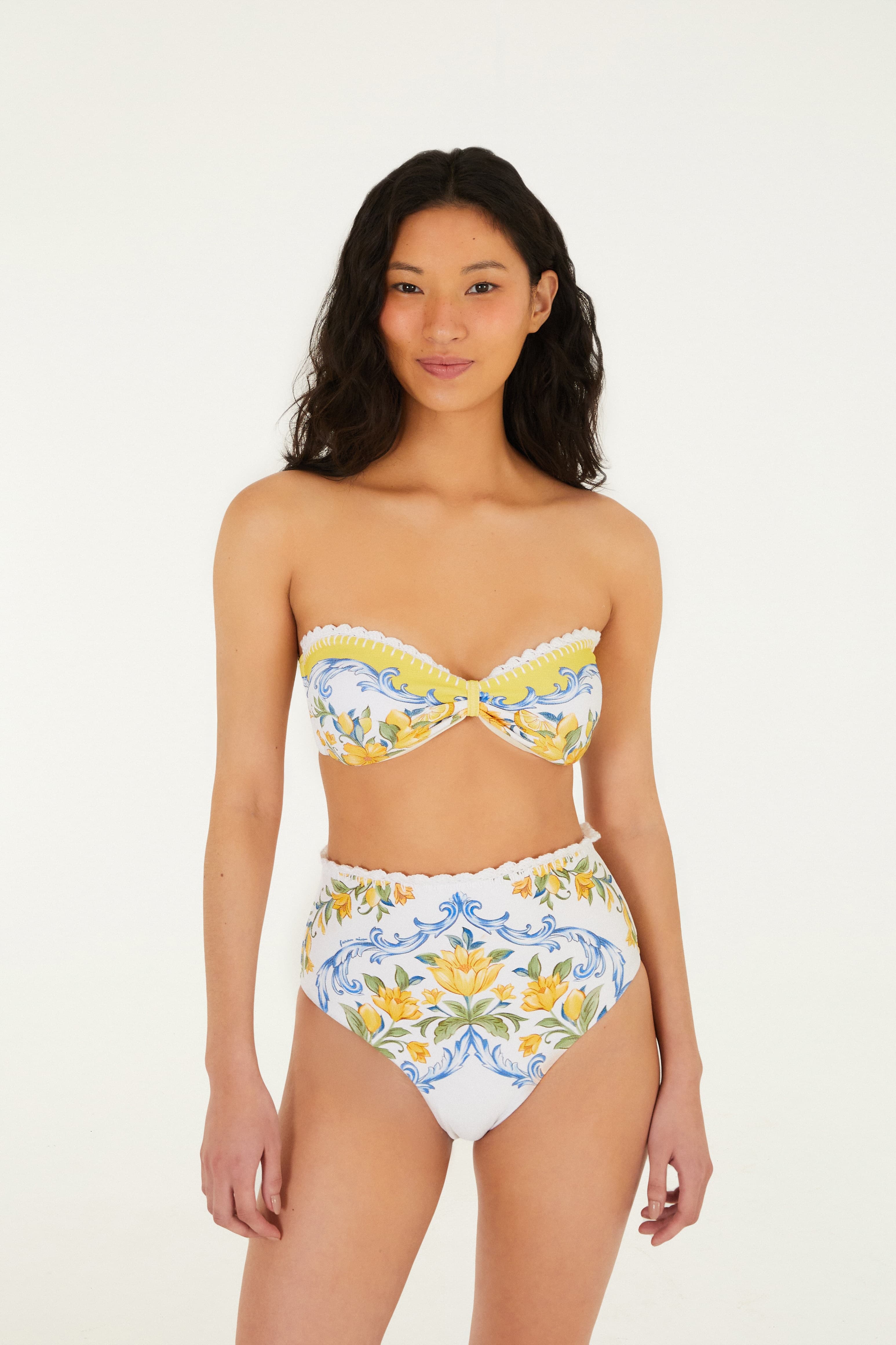 Biquíni Estampado Sicília