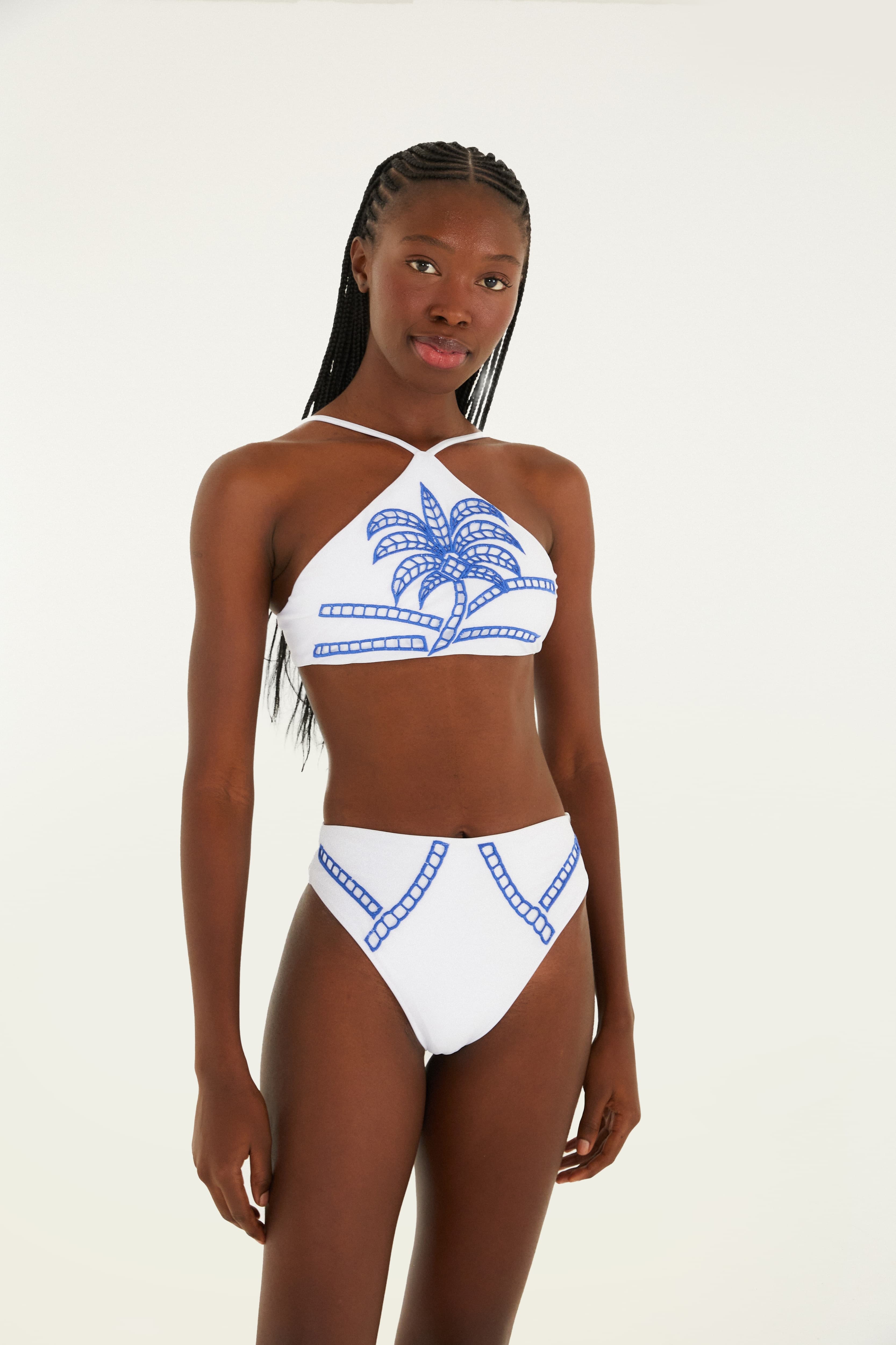 Biquíni Coqueiro Richelieu