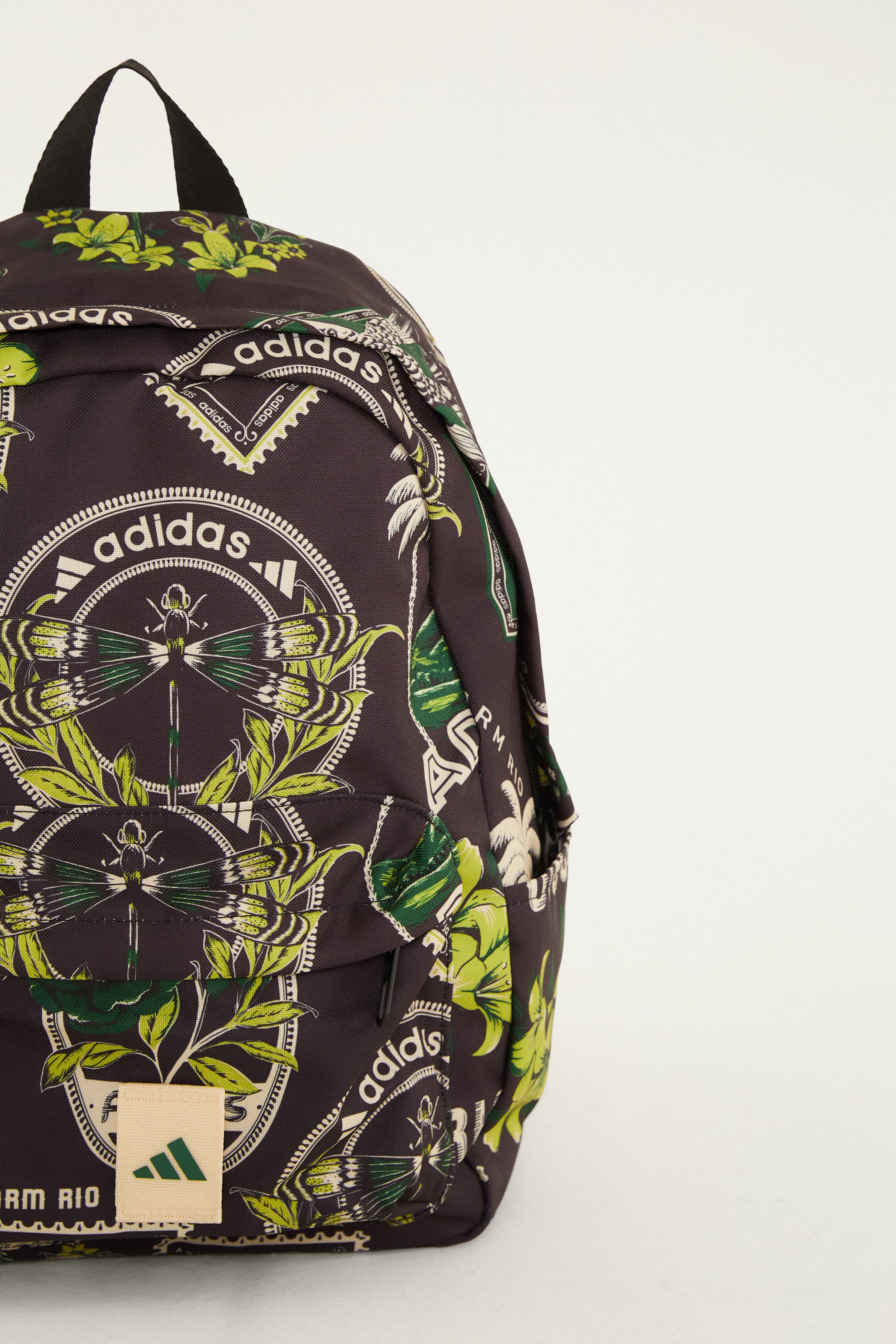 Mochila Adidas Label Black