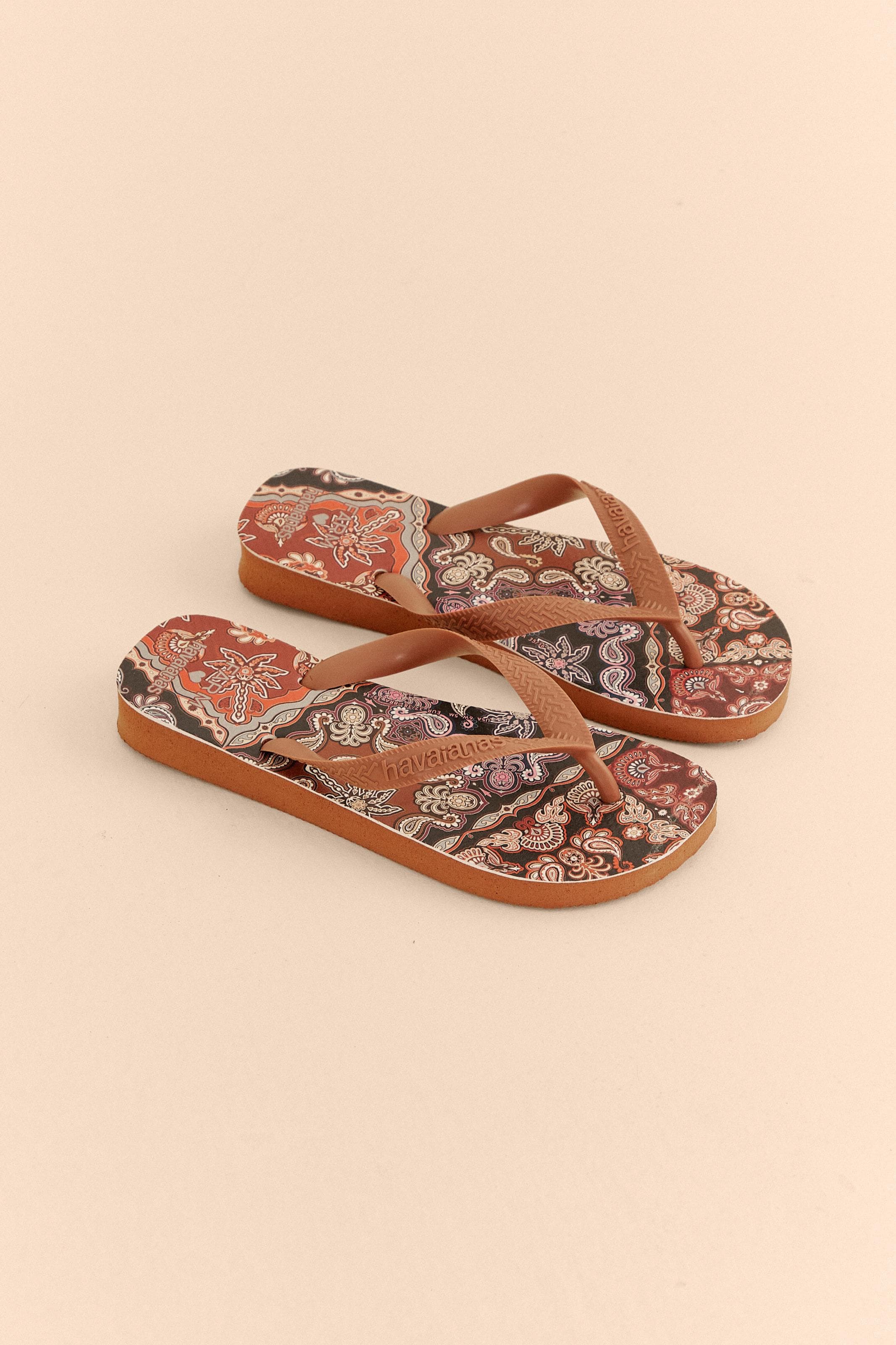 Havaianas Estampada Lenço