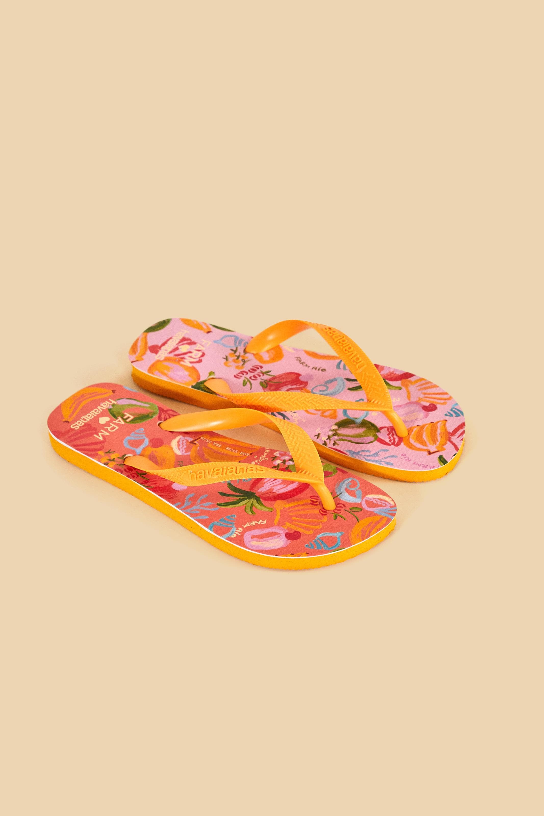 Havaianas Mar De Frutas