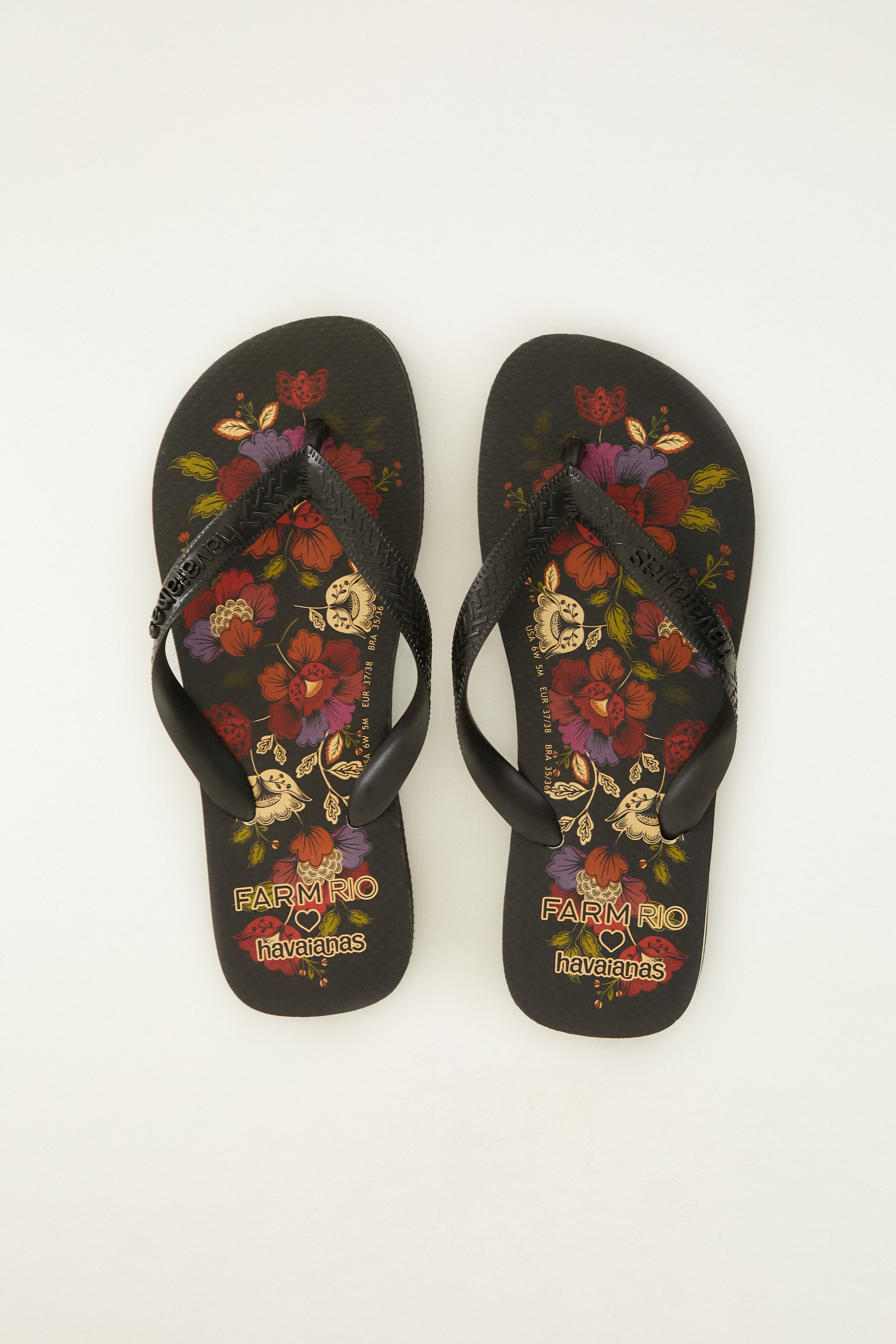 Havaianas Flor De Fita