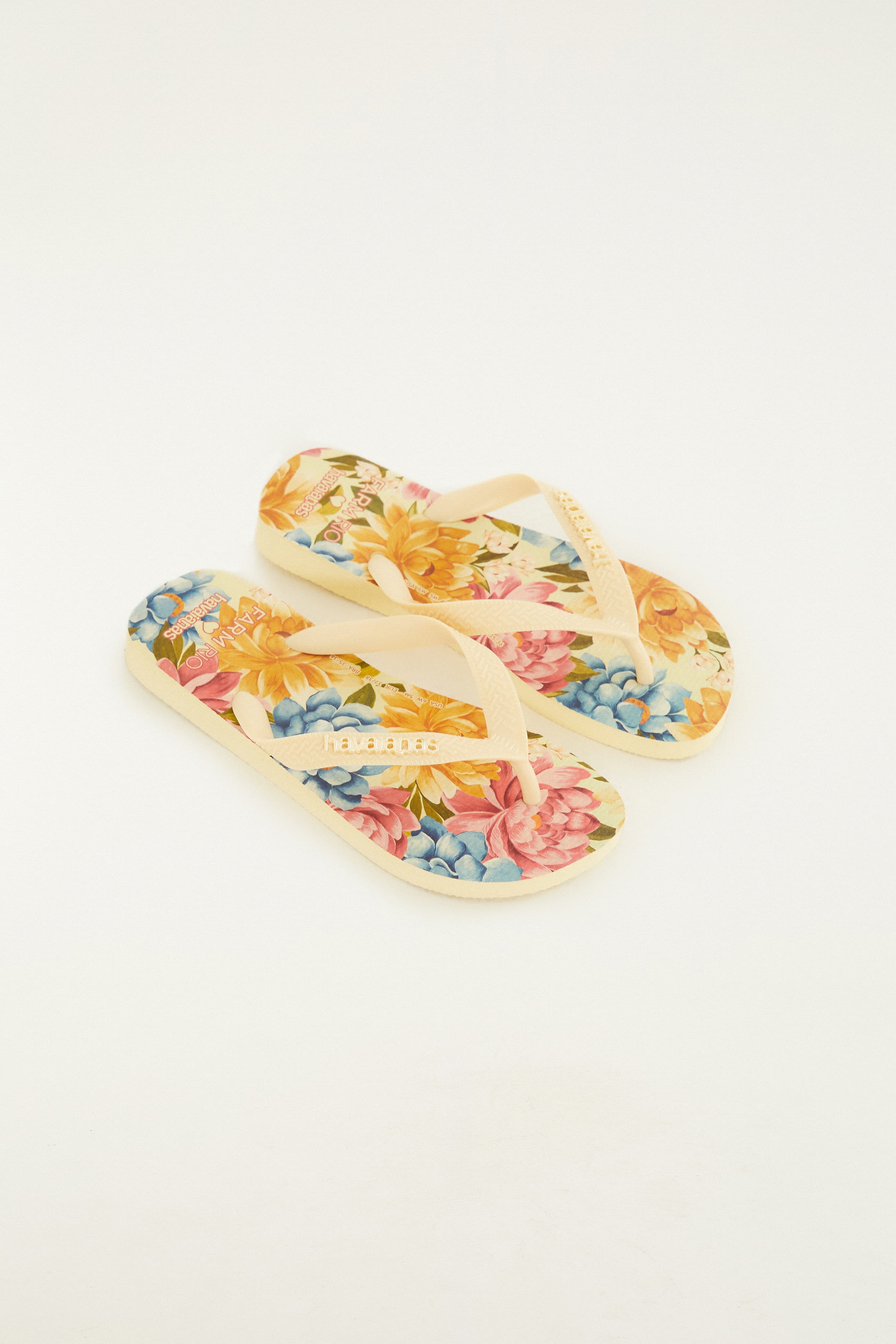 Havaianas Floral Rebeca