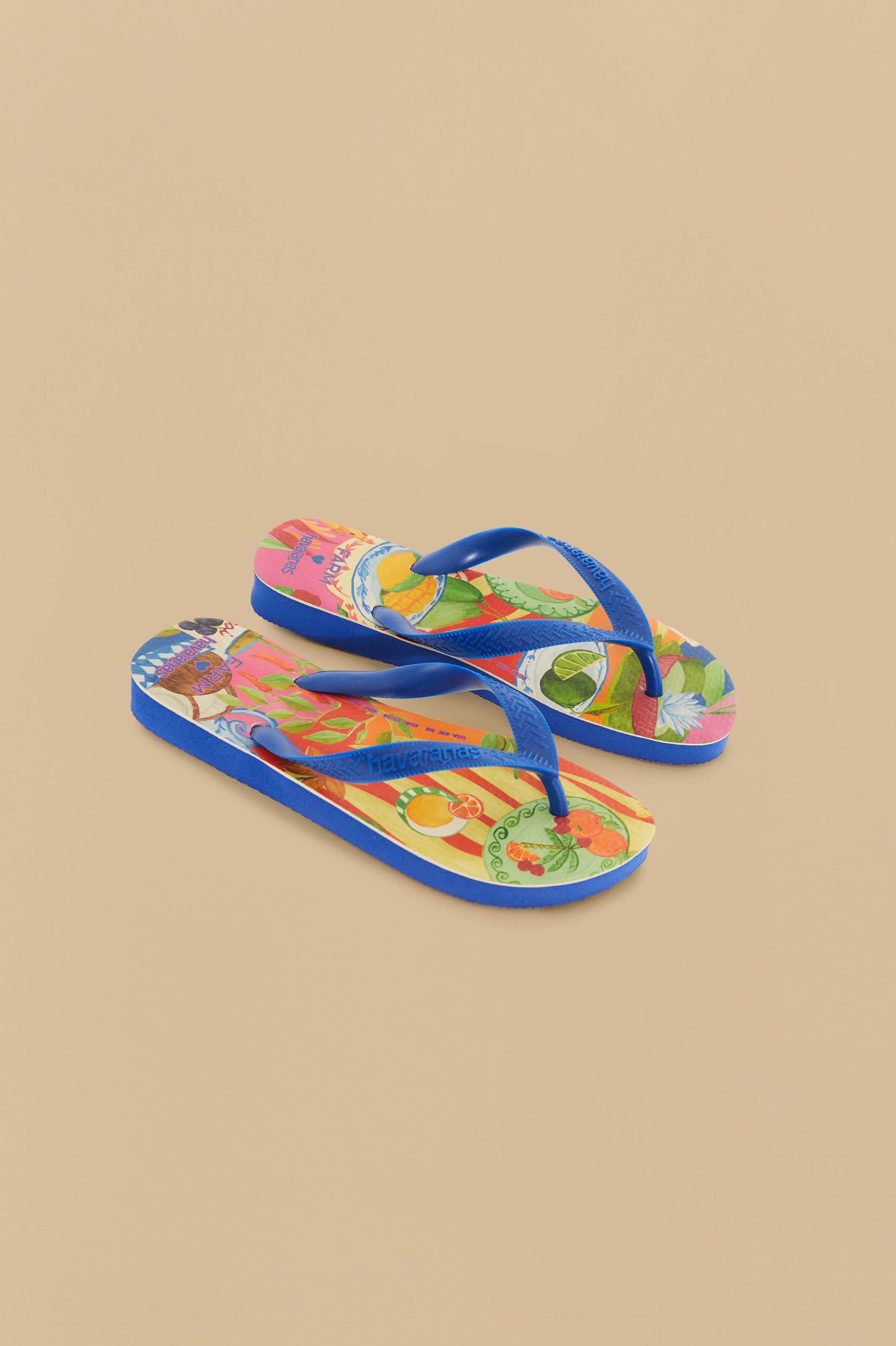 Havaianas Estampada Picnic