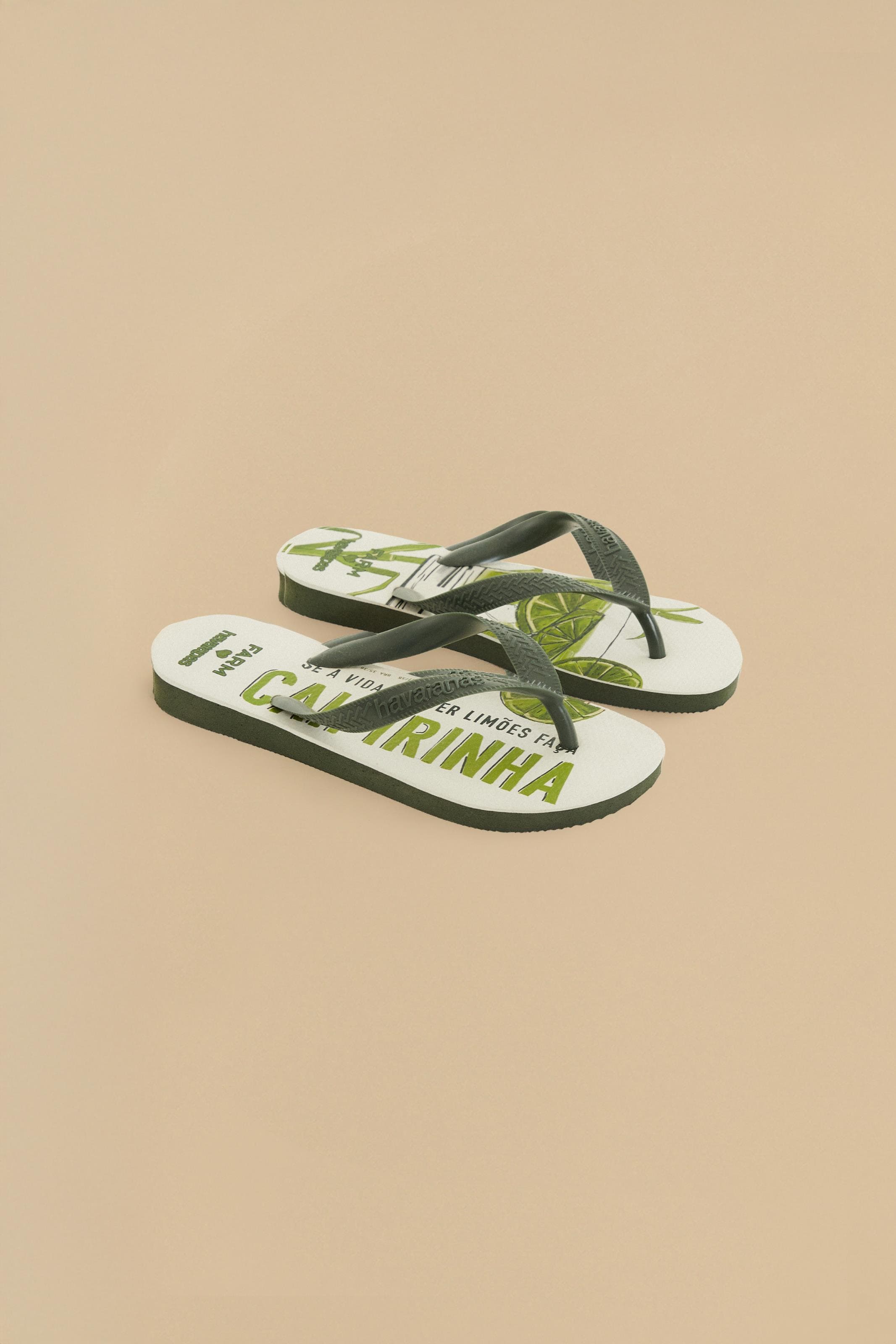 Havaianas Estampada Caipirinha