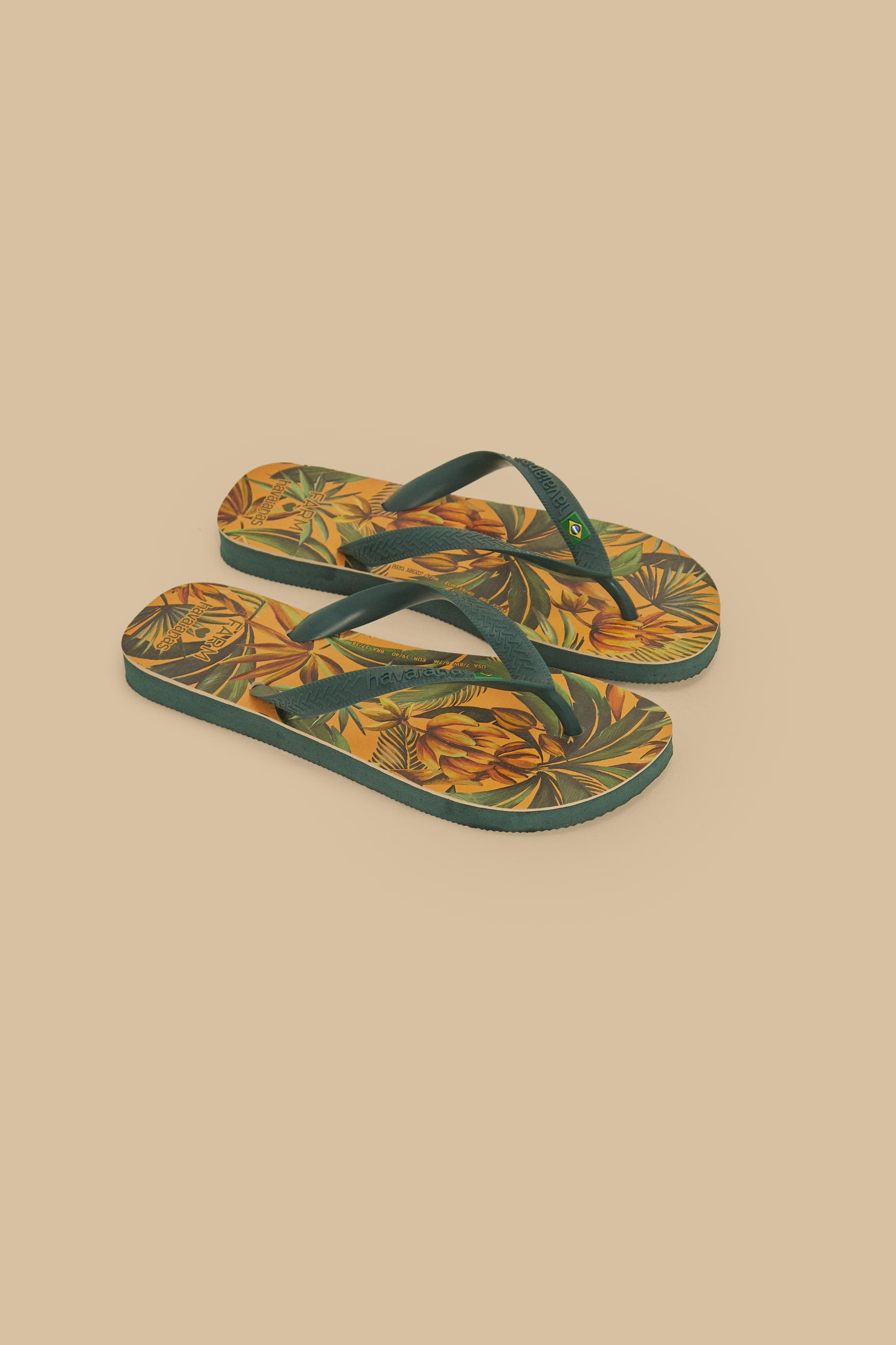 Havaianas Estampada Bananarte