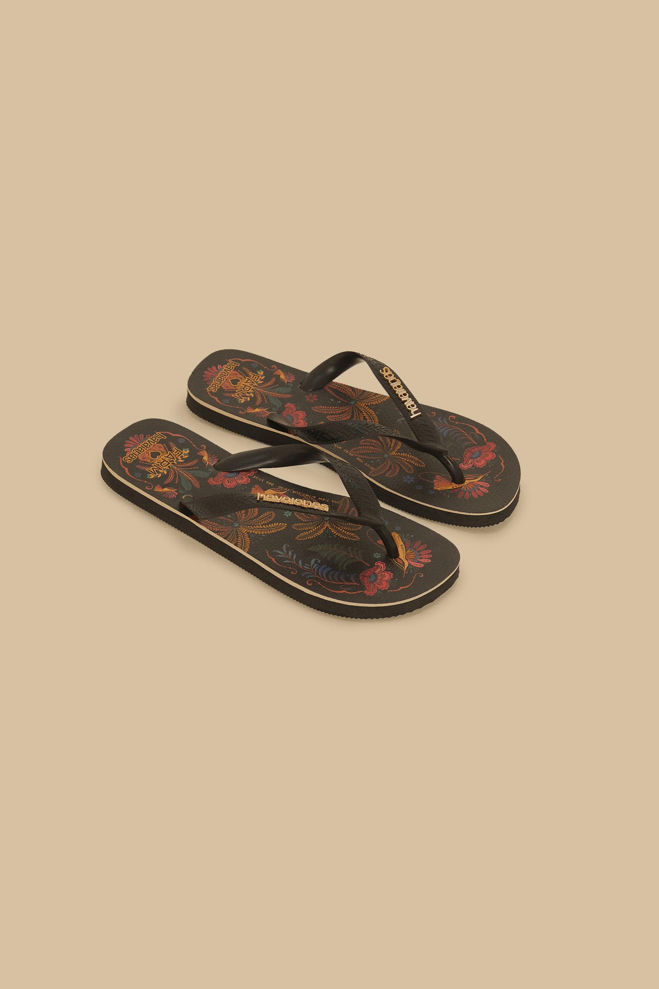 Havaianas Jardim Clássico