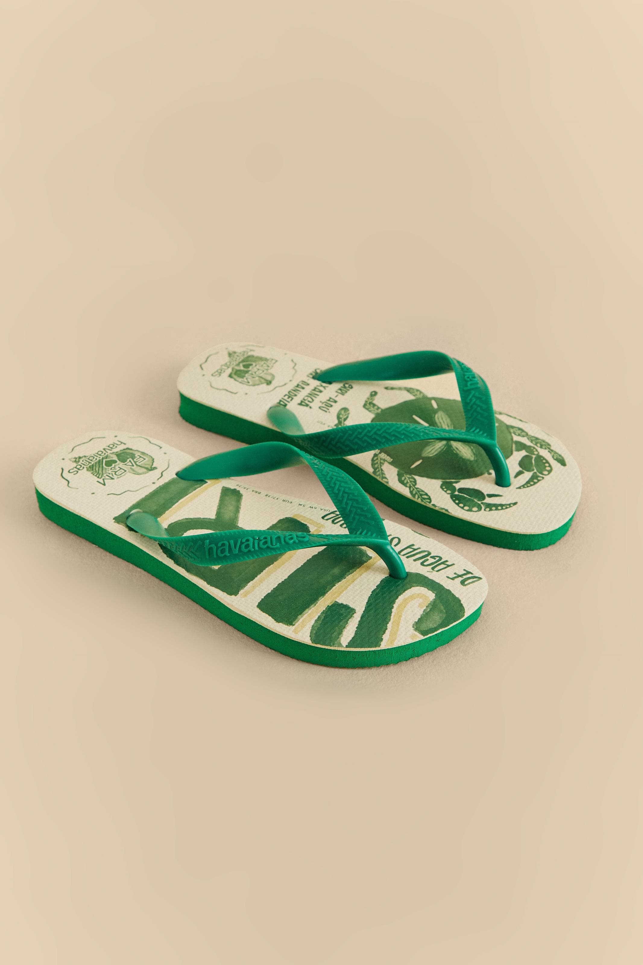 Havaianas Estampadas Siri