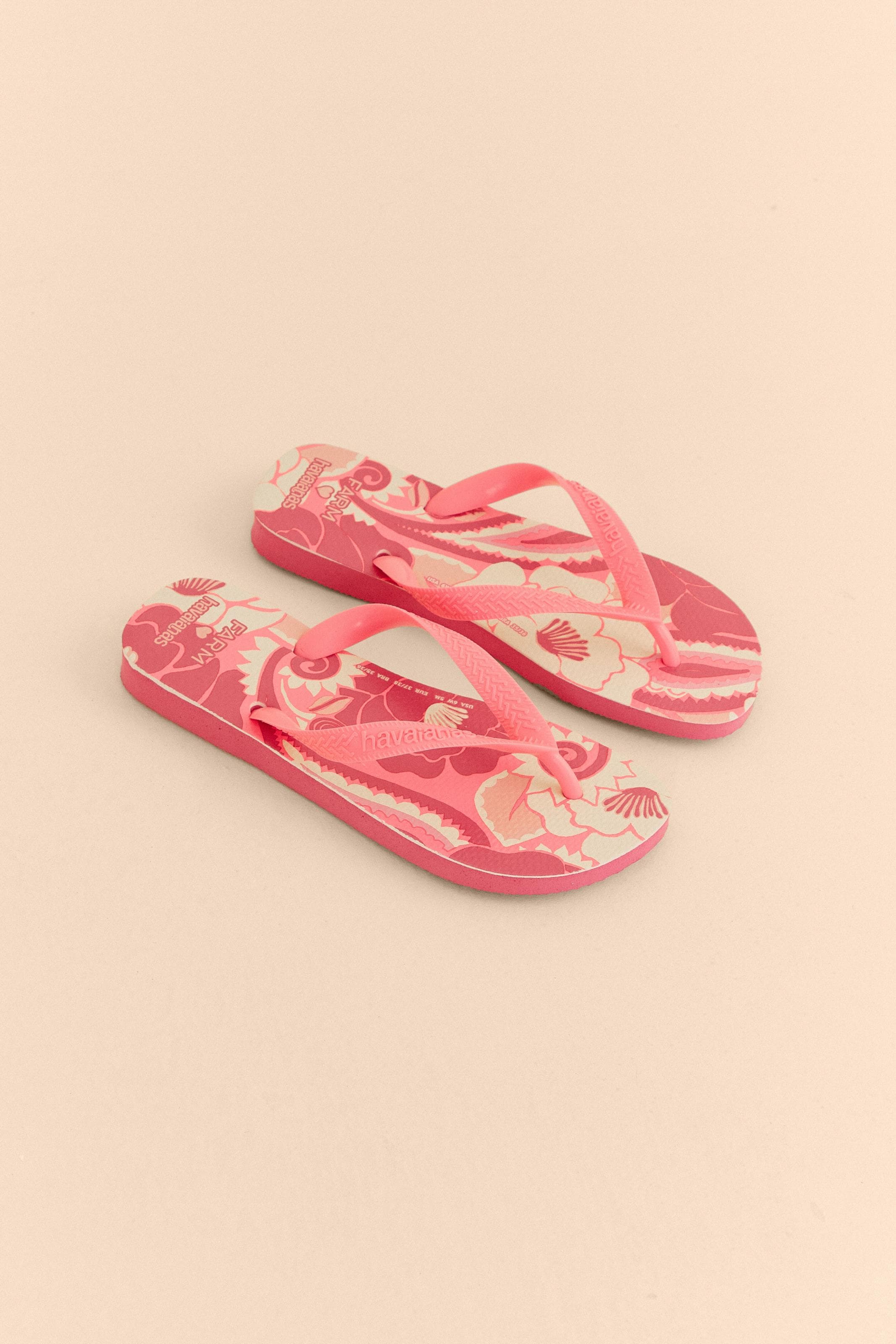 Havaianas Estampada Groove Tropical