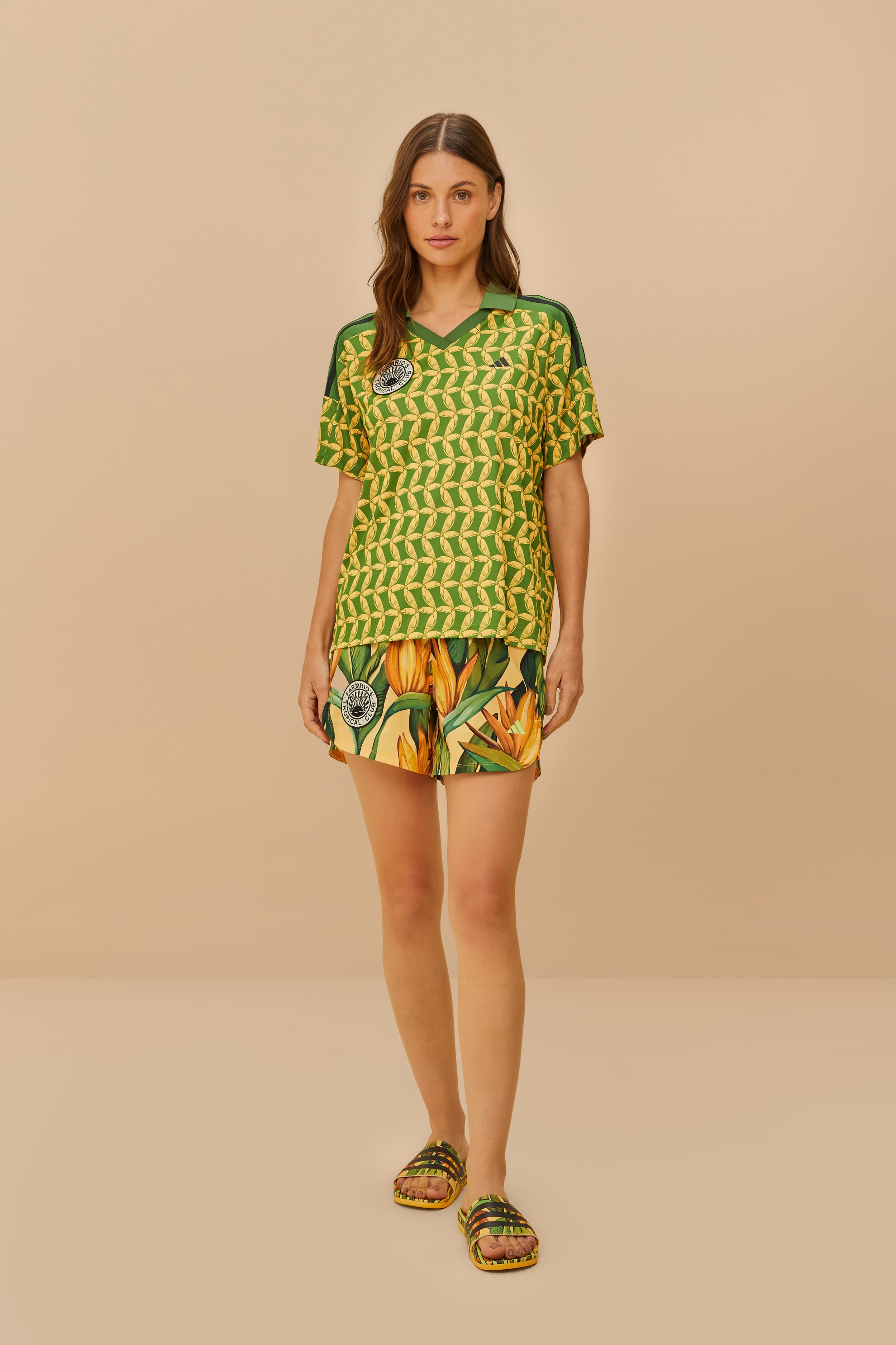 Camiseta Adidas Toucanway 10